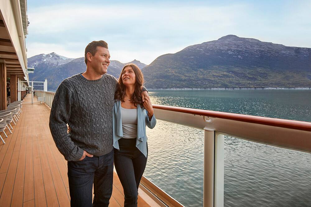 The Waterfront, Only on Norwegian